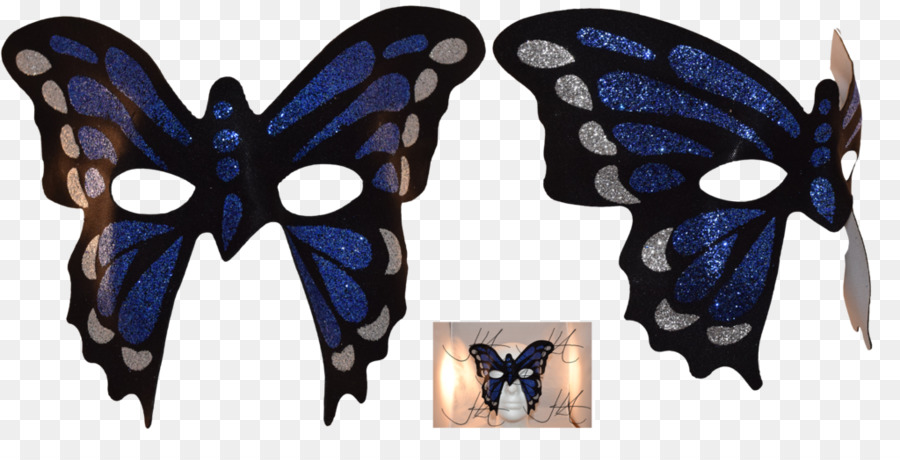 Máscaras De Mariposa，Fiesta PNG