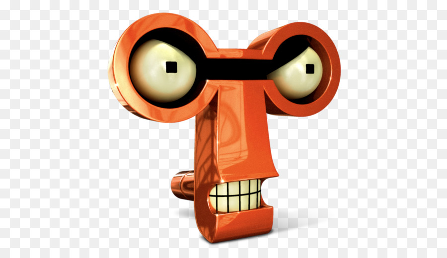 Profesor Farnsworth，Hermes Conrad PNG