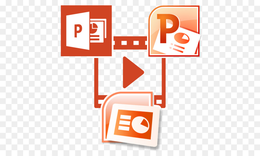 Microsoft Powerpoint，Presentación PNG