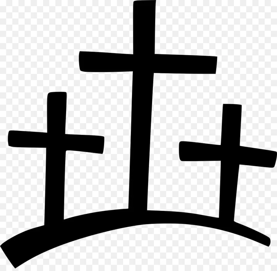 Tres Cruces，Cristianismo PNG