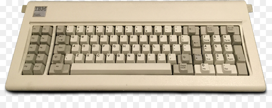 Modelo F Teclado，Teclado De La Computadora PNG