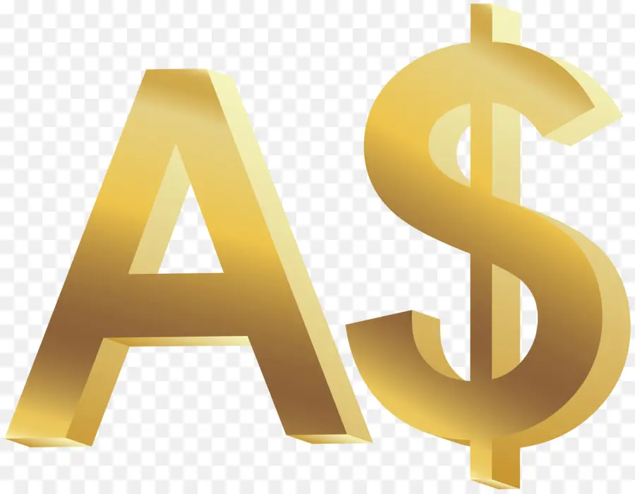 Dólar Australiano，Signo De Dólar PNG