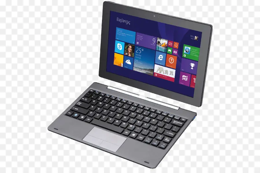 Portátil，Asus Transformer Book T100 PNG