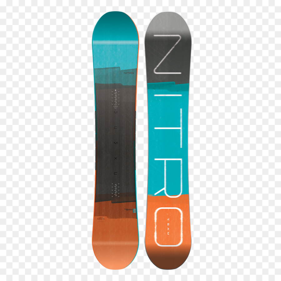 Nitro Snowboards，Tabla De Snowboard PNG