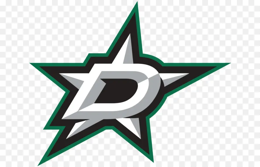 Logotipo De Las Estrellas De Dallas，Hockey PNG