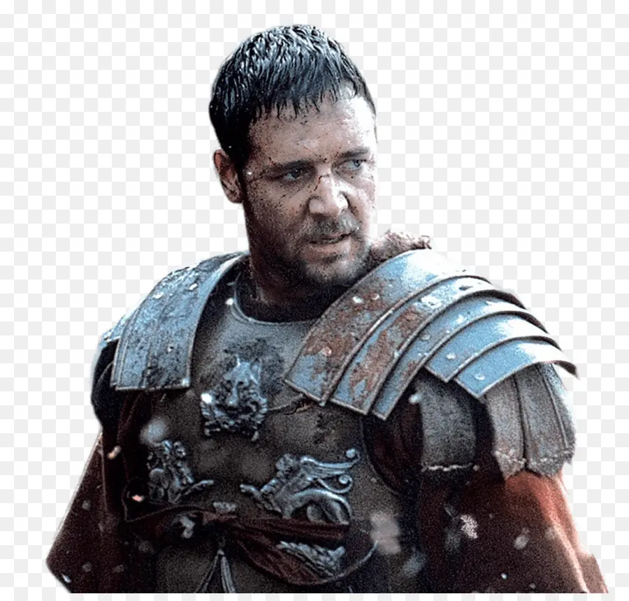 Russell Crowe，Gladiador PNG