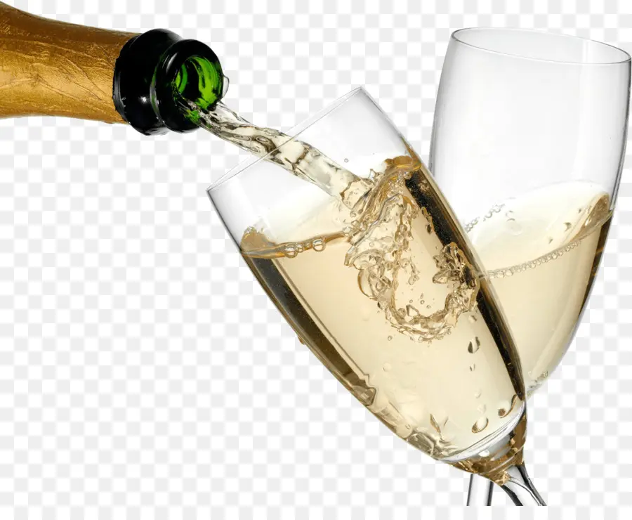 Prosecco，Champagne PNG