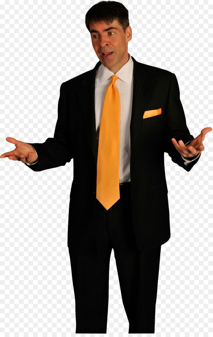 Empresario，Persona PNG