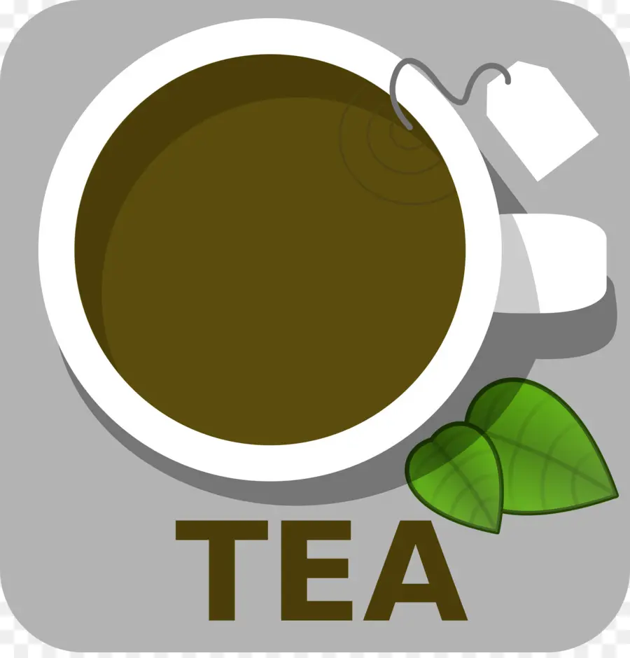 Té，Taza PNG