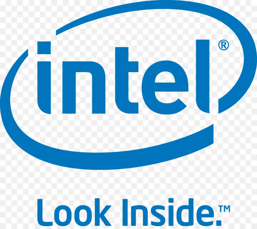 Intel，Logotipo PNG