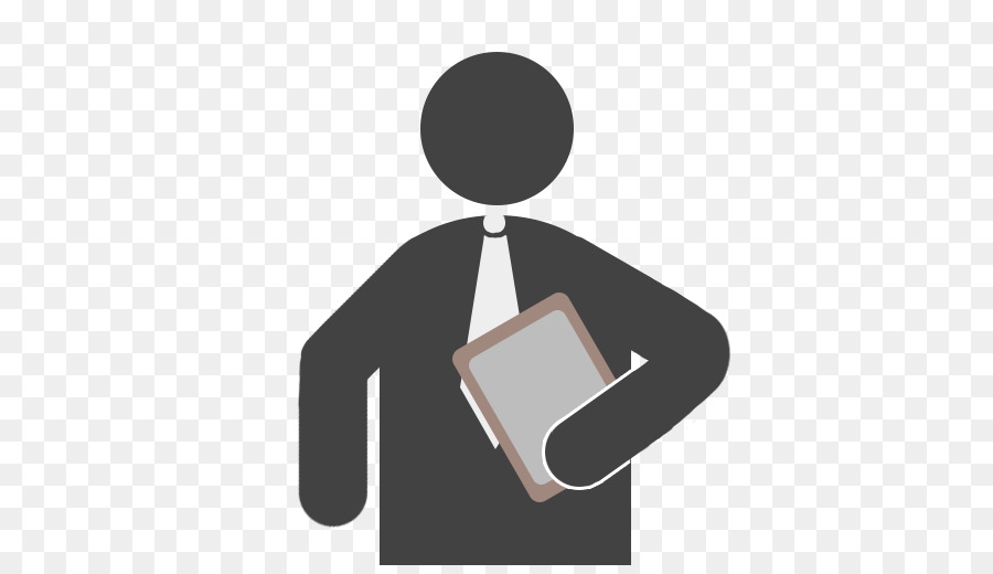 Icono De Empresario，Atar PNG