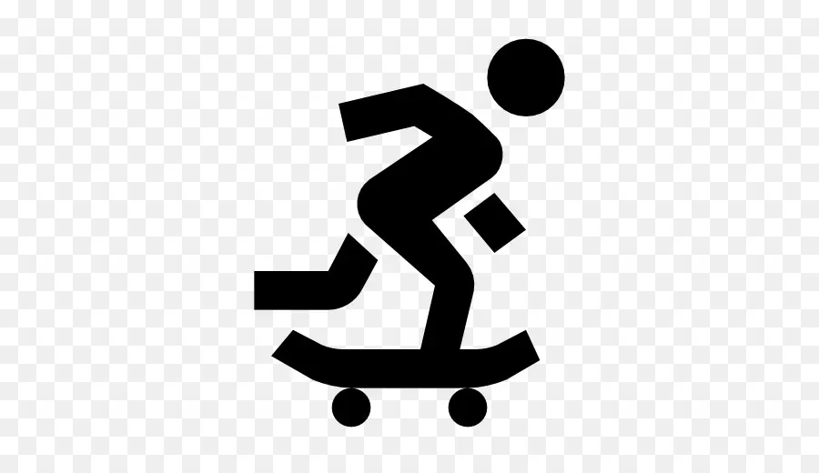 Icono De Skater，Patinador PNG