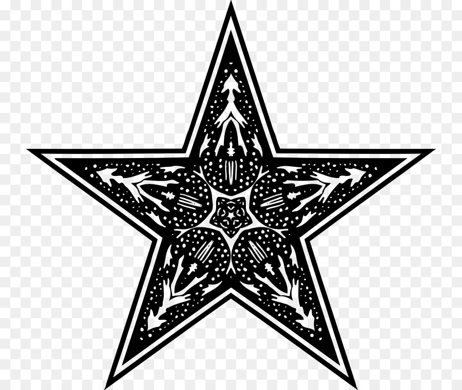 Estrella，Dibujo PNG