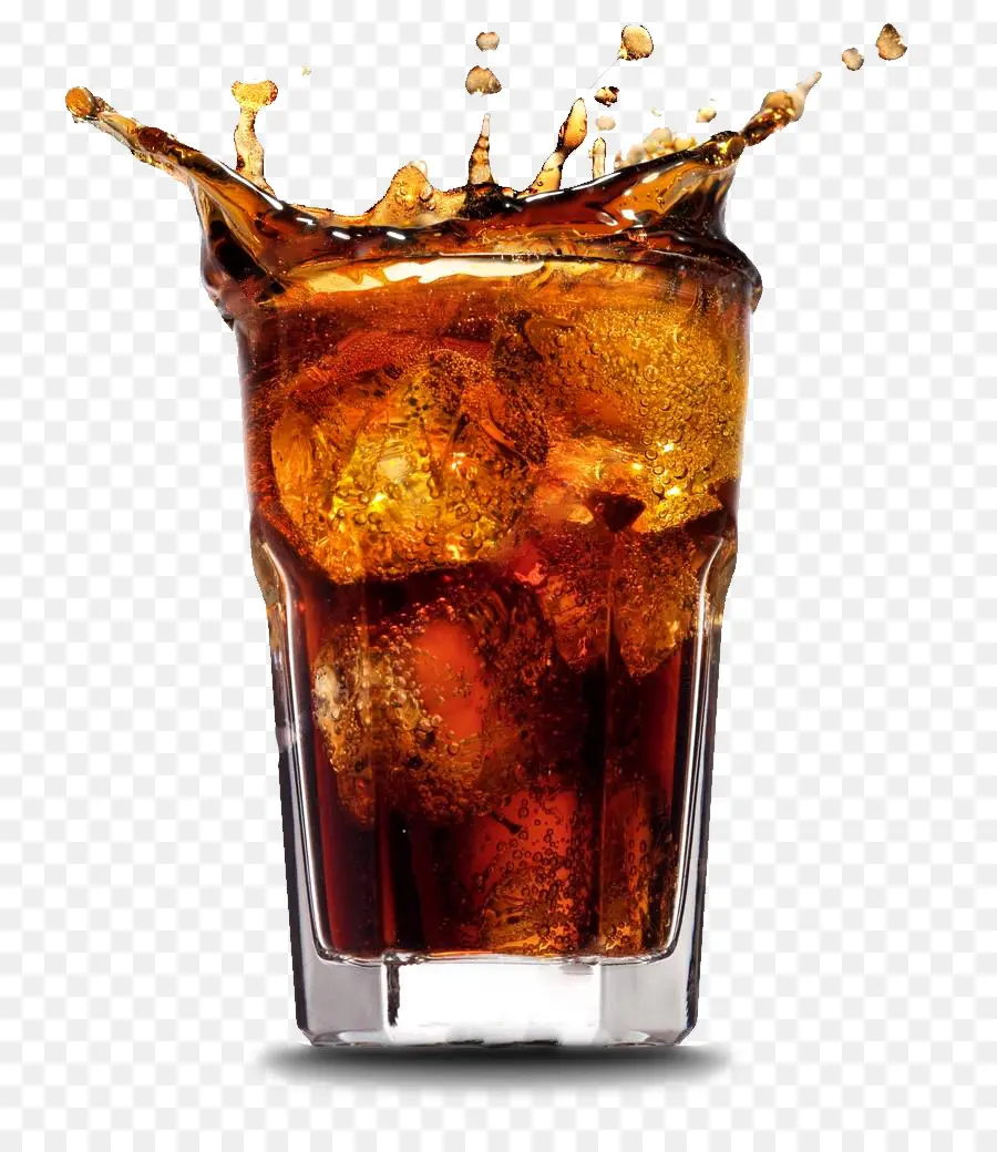 Cocacola，Las Bebidas Gaseosas PNG