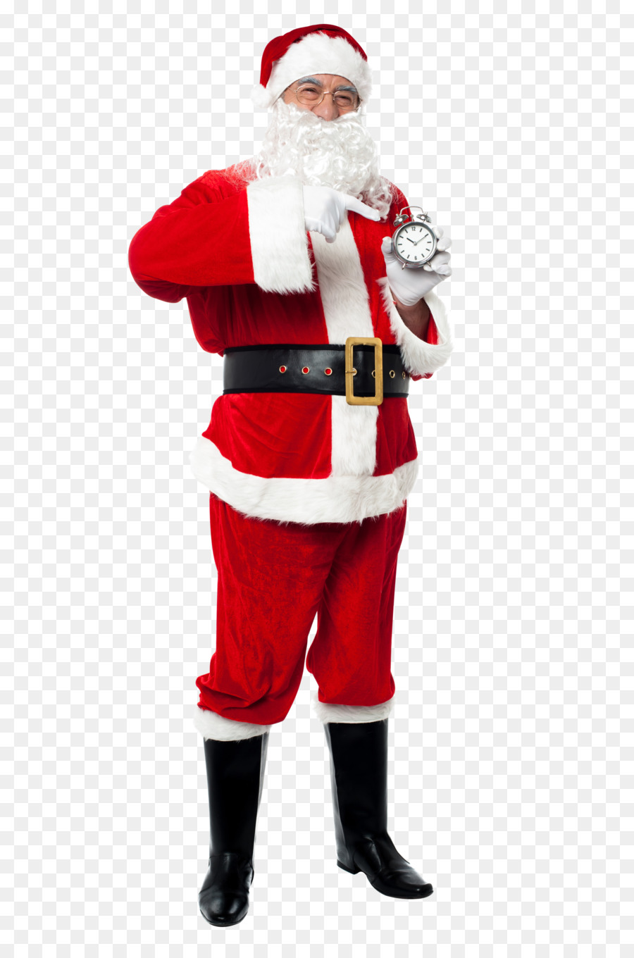 Papá Noel，Navidad PNG