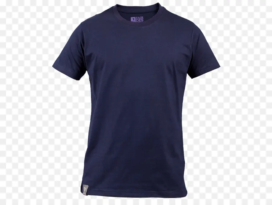 Camiseta，Azul Marino PNG