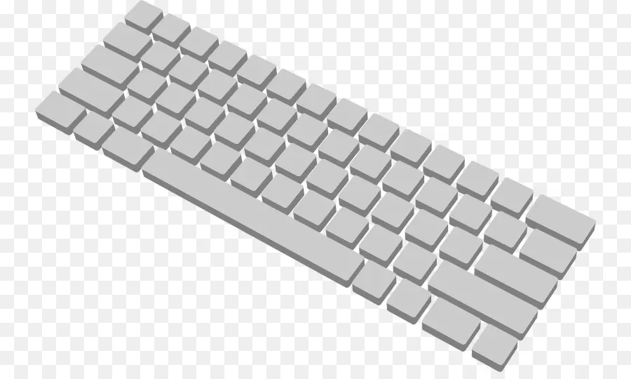 Teclado，Llaves PNG