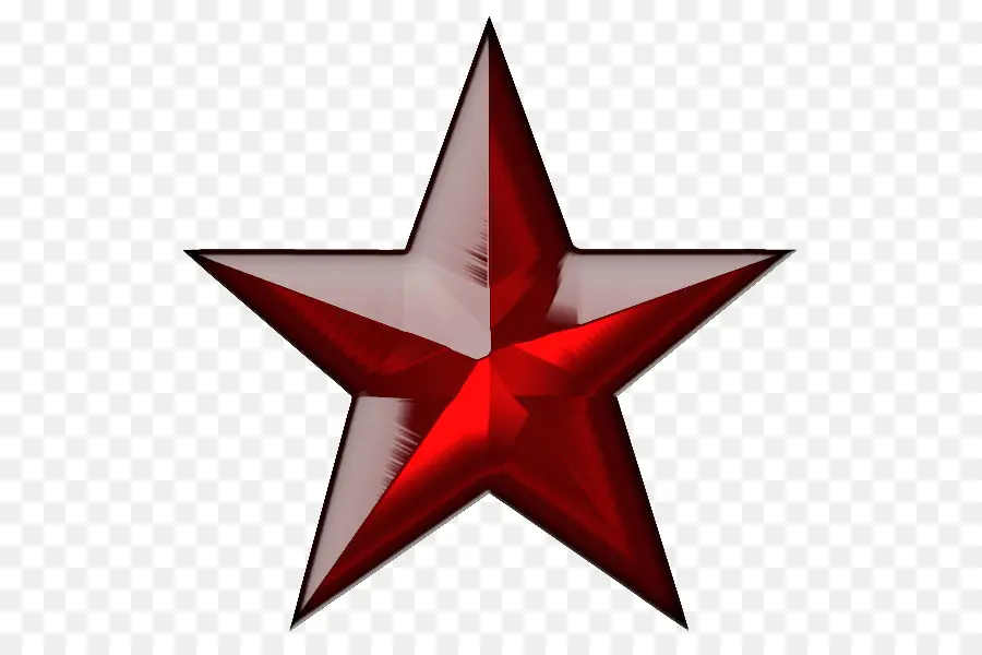 Estrella Roja，Forma PNG