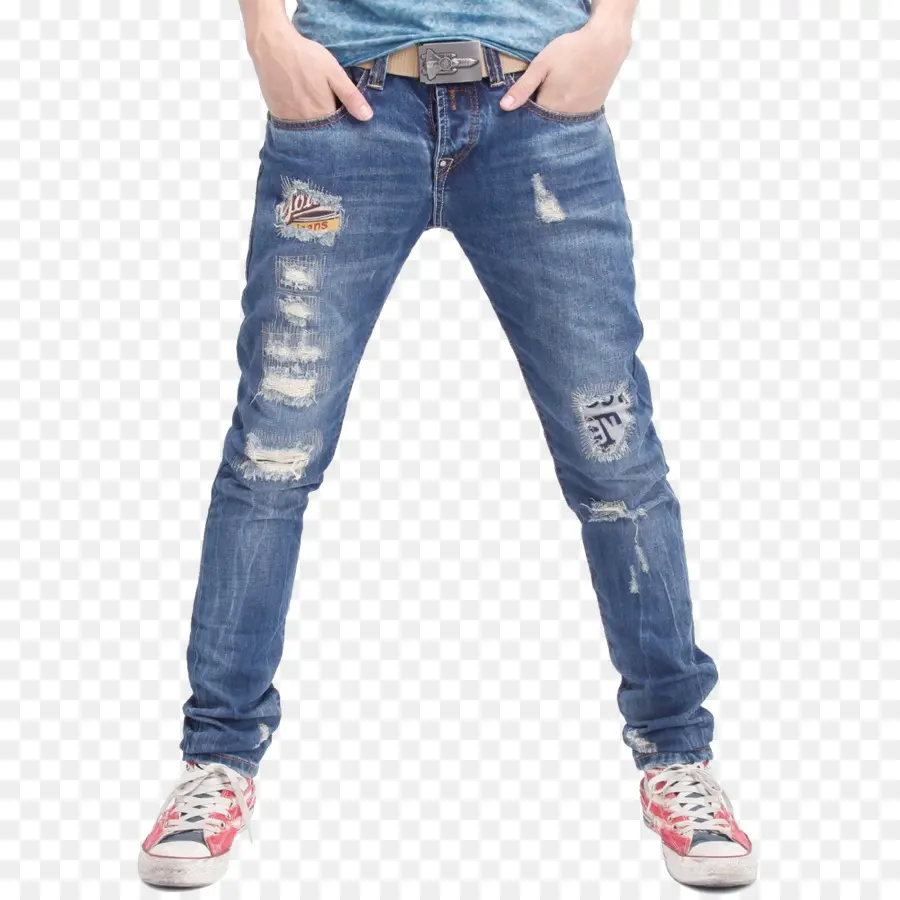 Jeans，La Moda PNG