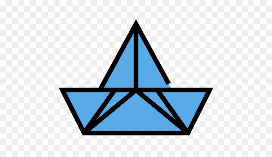 Barco De Papel，Origami PNG