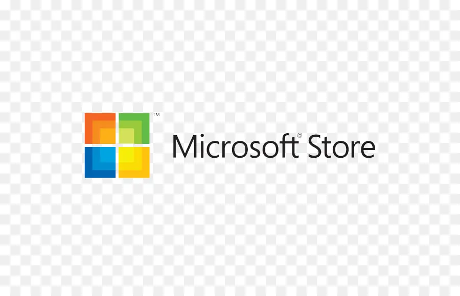 Tienda Microsoft，Logo PNG