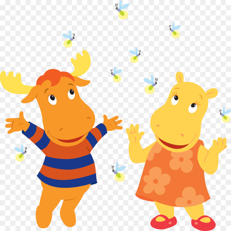 Backyardigans Misión A Marte，De Dibujos Animados PNG