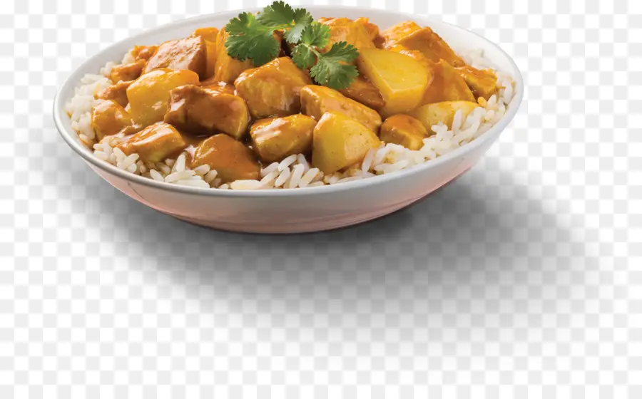 La Cocina India，Pollo Al Curry PNG