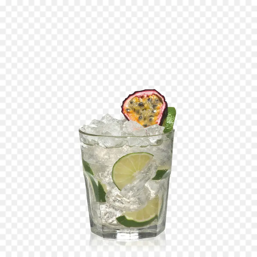 Cóctel，Caipirinha PNG