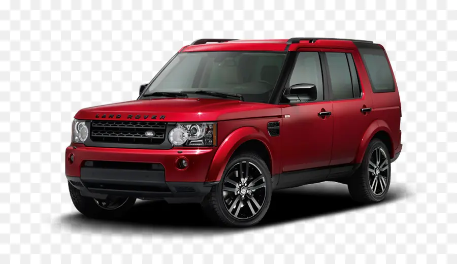 2016 Land Rover Lr4，Rodante PNG