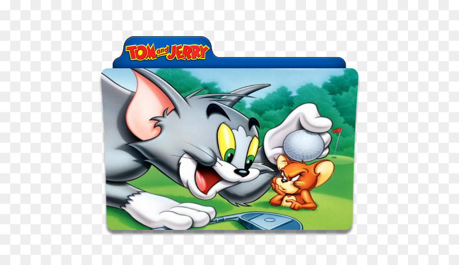 Tom Y Jerry，Personajes PNG