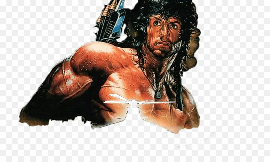 Rambo The Video Game，Rambo Iii PNG