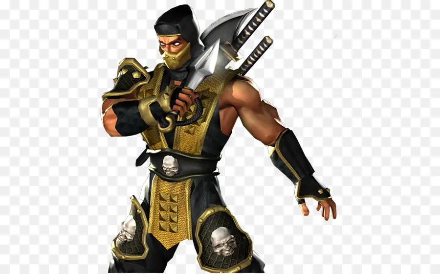 Mortal Kombat Deadly Alliance，Mortal Kombat PNG