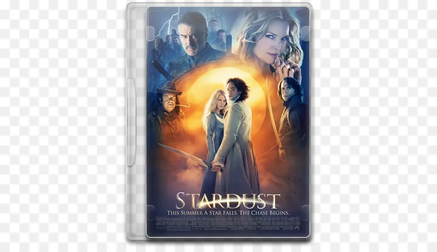 Póster De La Película Polvo De Estrellas，Película PNG