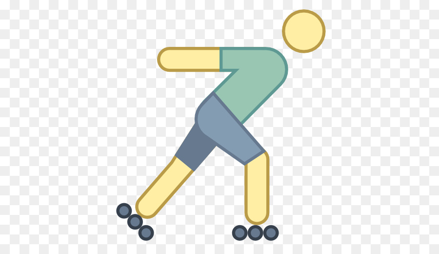 La Pista De Patinaje，Patines PNG