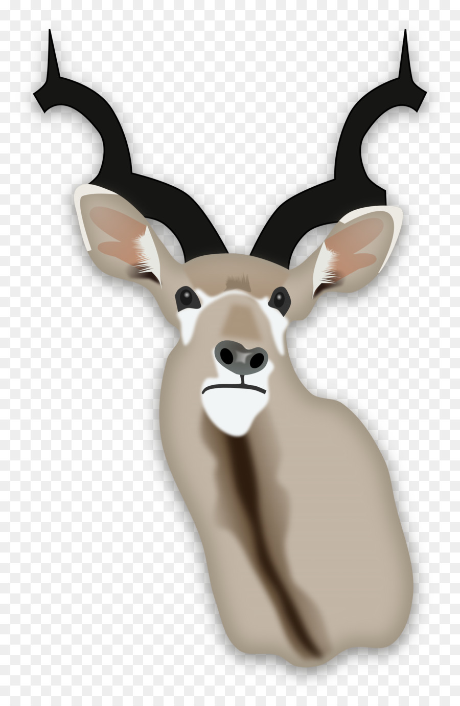 áfrica，Gazelle PNG