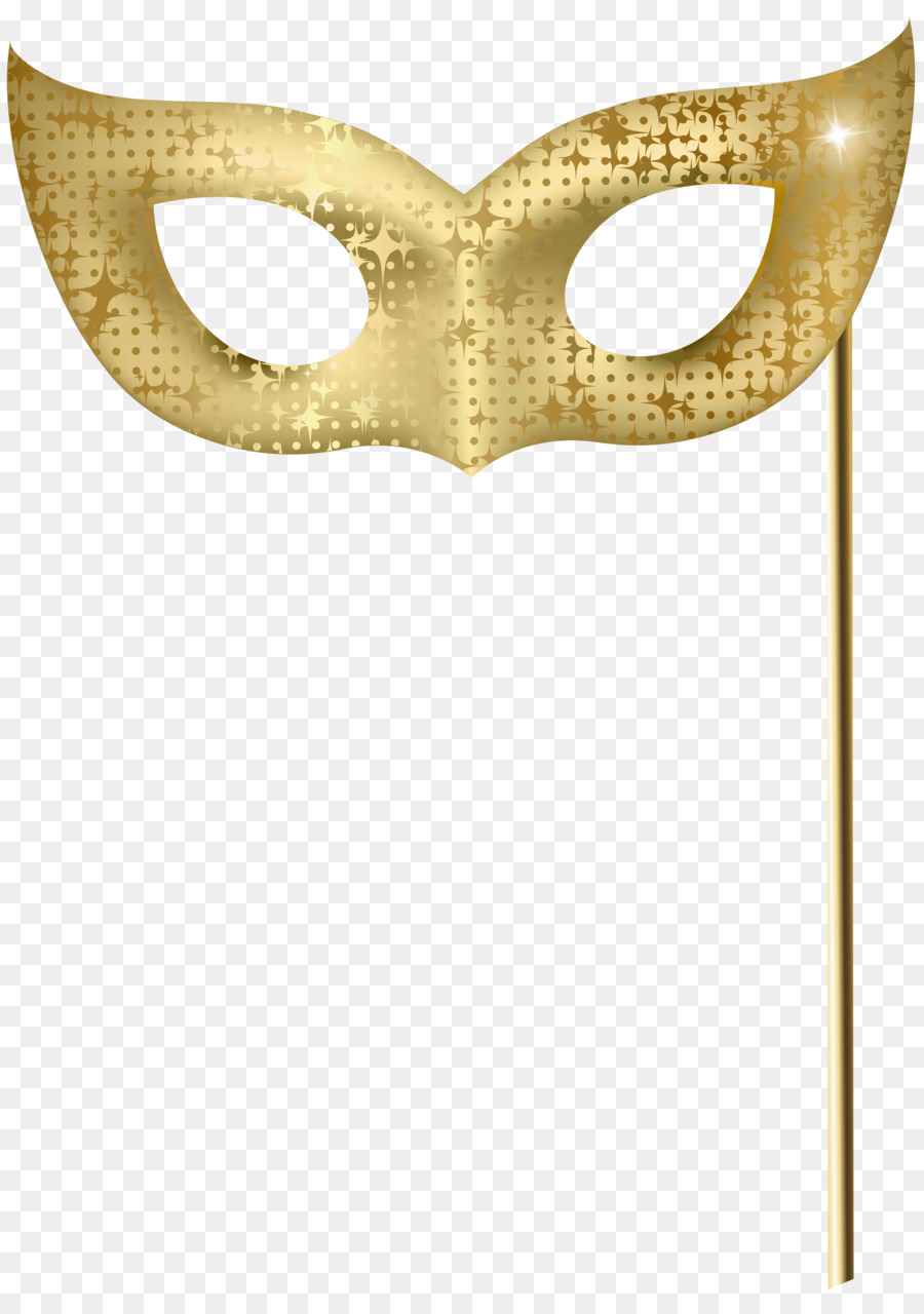 Mascarilla，Oro PNG