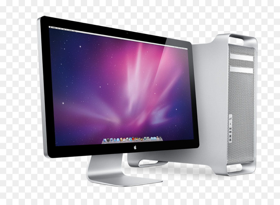 Macbook Pro，Apple Thunderbolt Display PNG