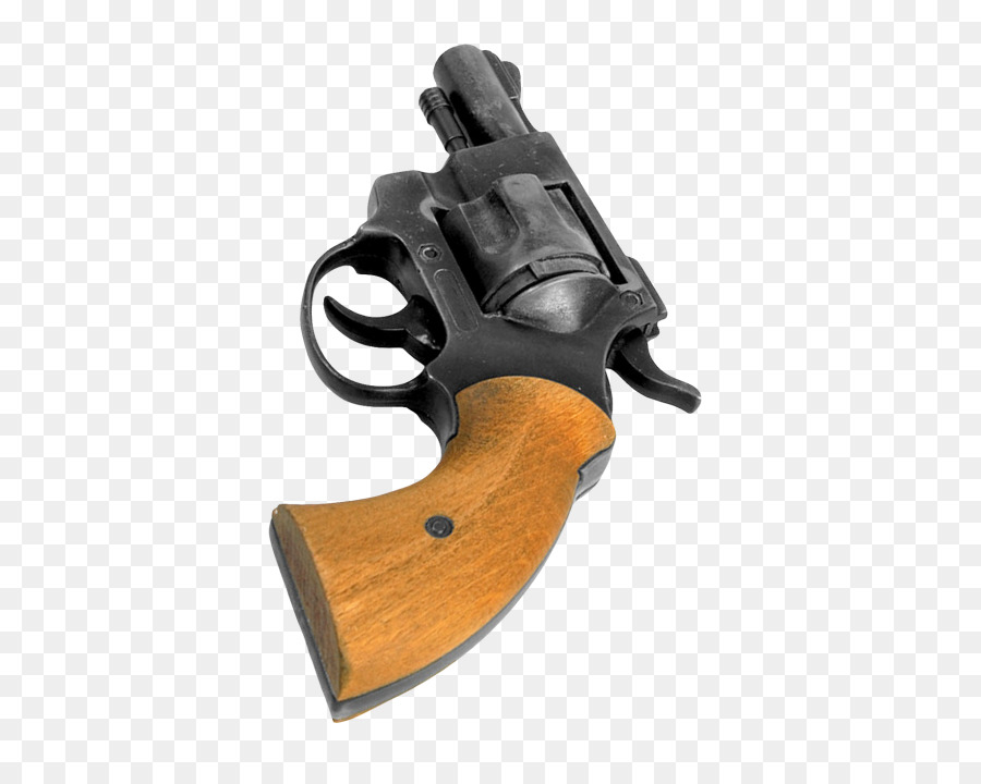 Revólver，Pistola PNG