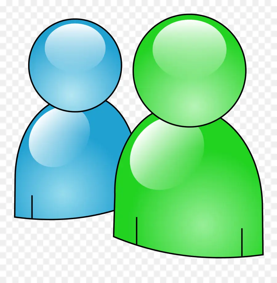 Windows Live Messenger，Msn PNG