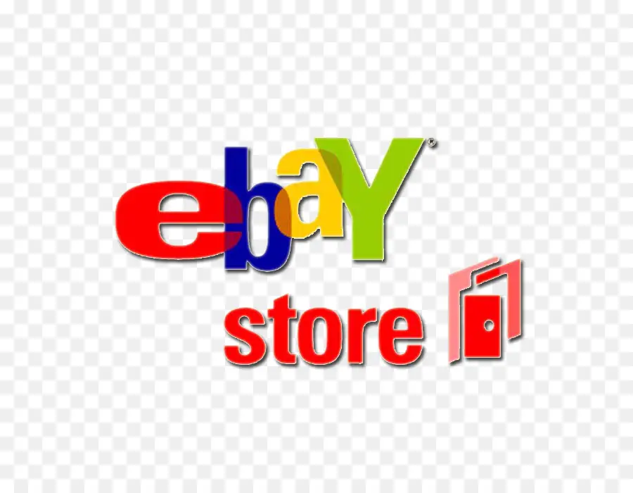 Logotipo De Ebay，Almacenar PNG