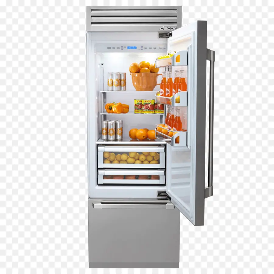 Refrigerador，Dacor PNG