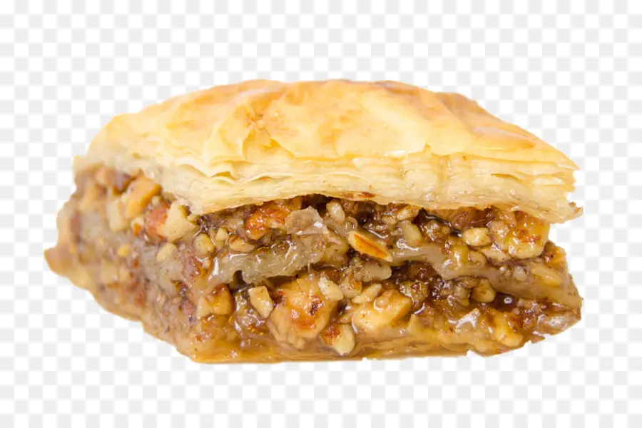 Baklava，La Cocina Griega PNG