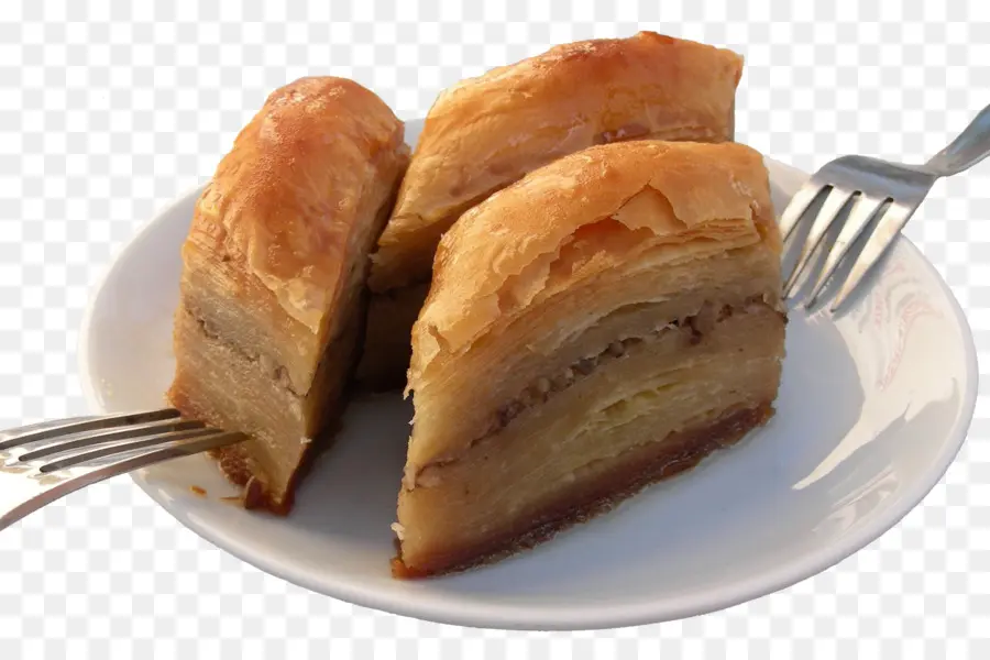 Baklava，La Cocina Turca PNG