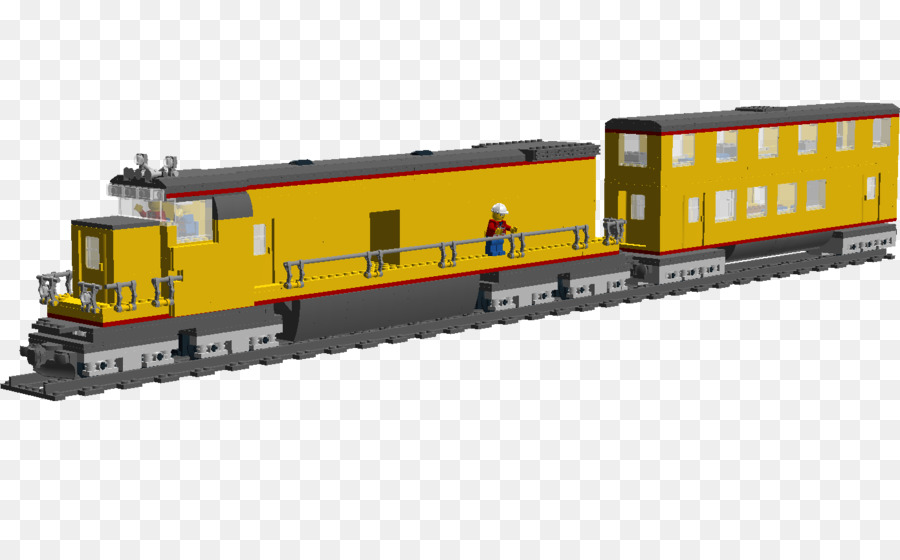 Tren，Ferrocarril PNG