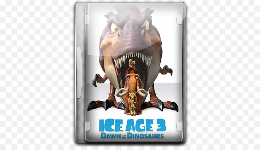 Ice Age Dawn Of The Dinosaurs，Scrat PNG