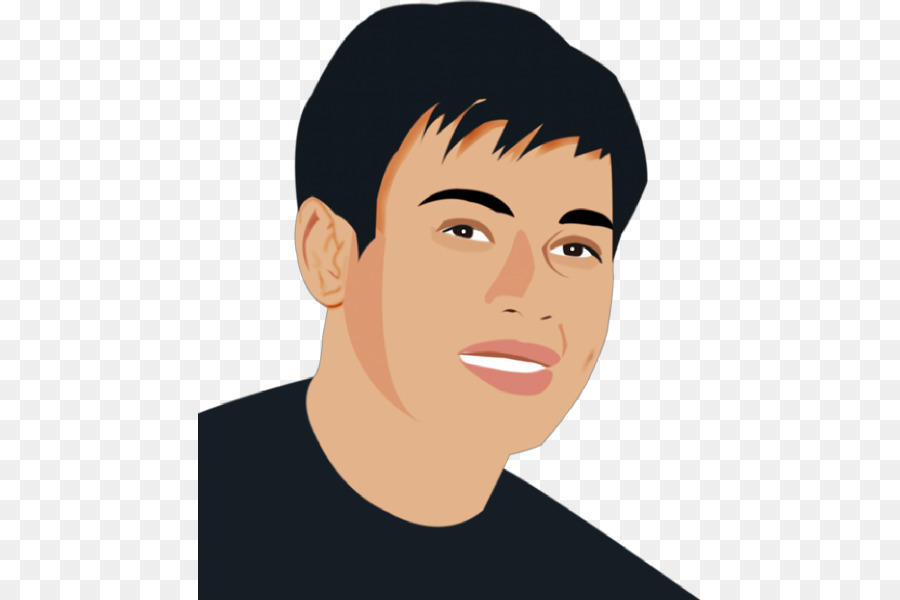 Retrato，De Dibujos Animados PNG