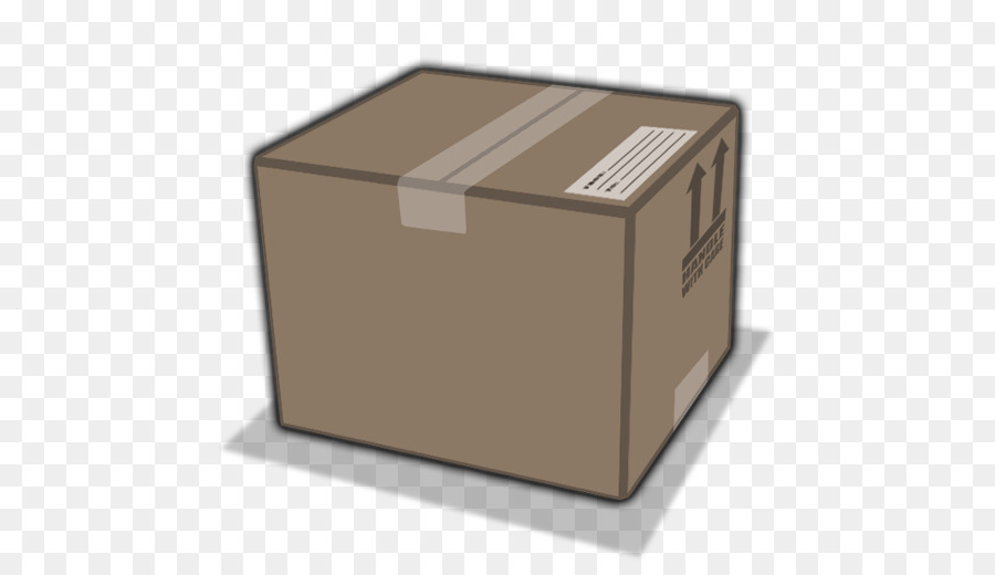 Caja De Cartón，Embalaje PNG