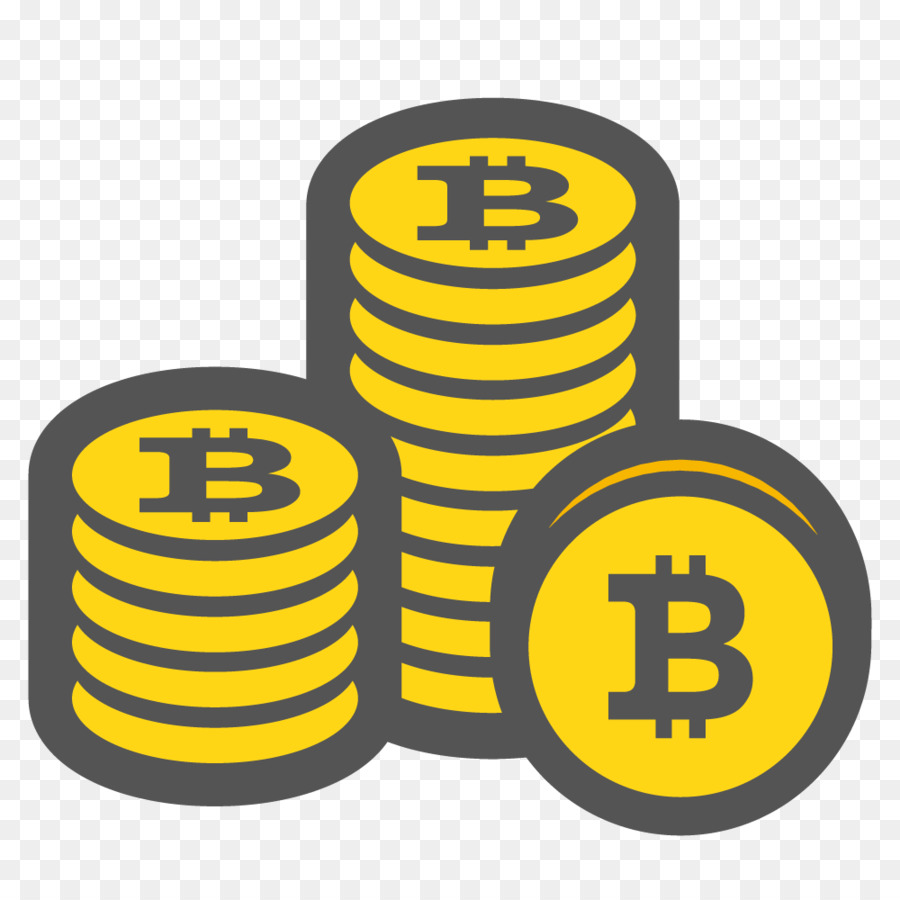 Monedas De Bitcoin，Criptomoneda PNG