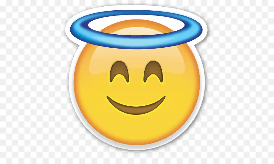 Emoji Sonriente，Sonriente PNG