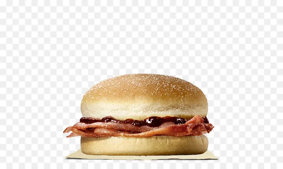 Sándwich De Tocino，Hamburguesa PNG